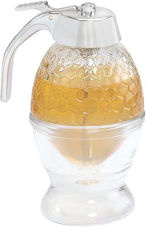 Fox Run Honey Syrup Dispenser - Thumbnail 2