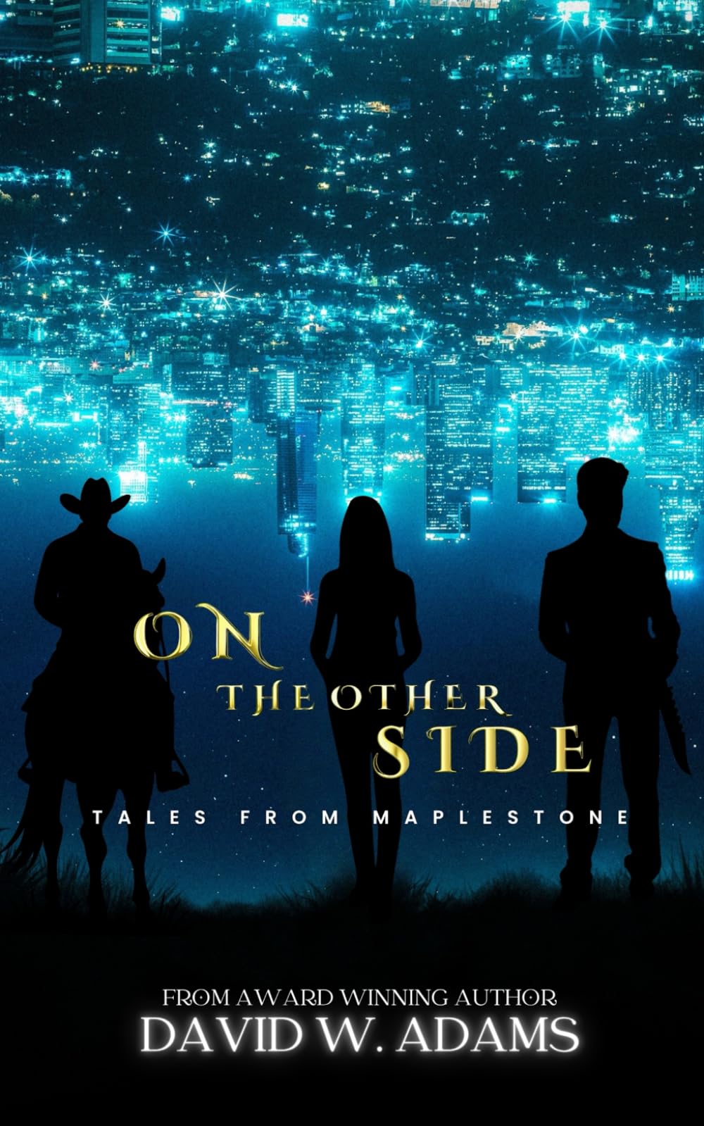 On The Other Side: Tales from Maplestone