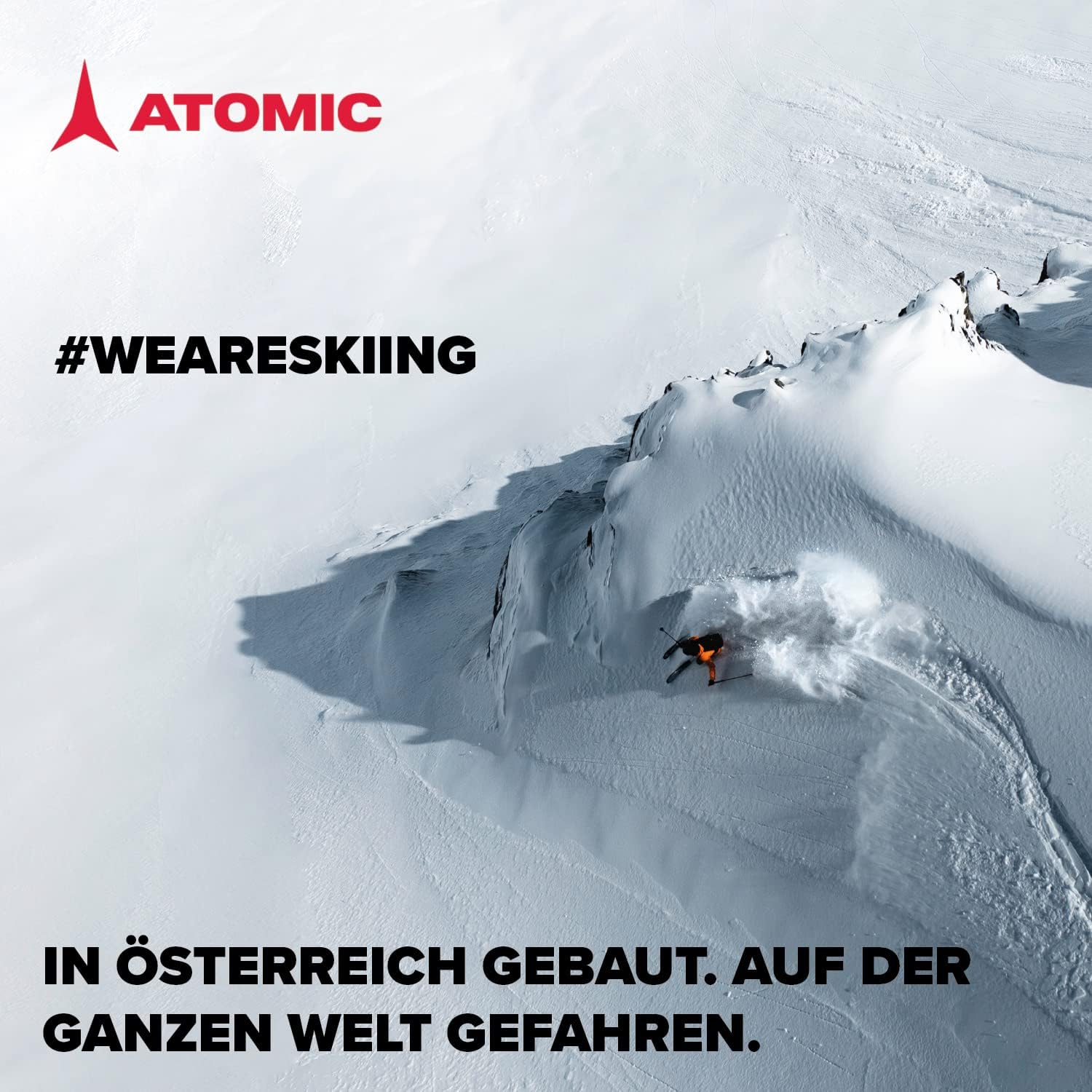 Atomic Savor Photo Ski Snowboard Goggles White