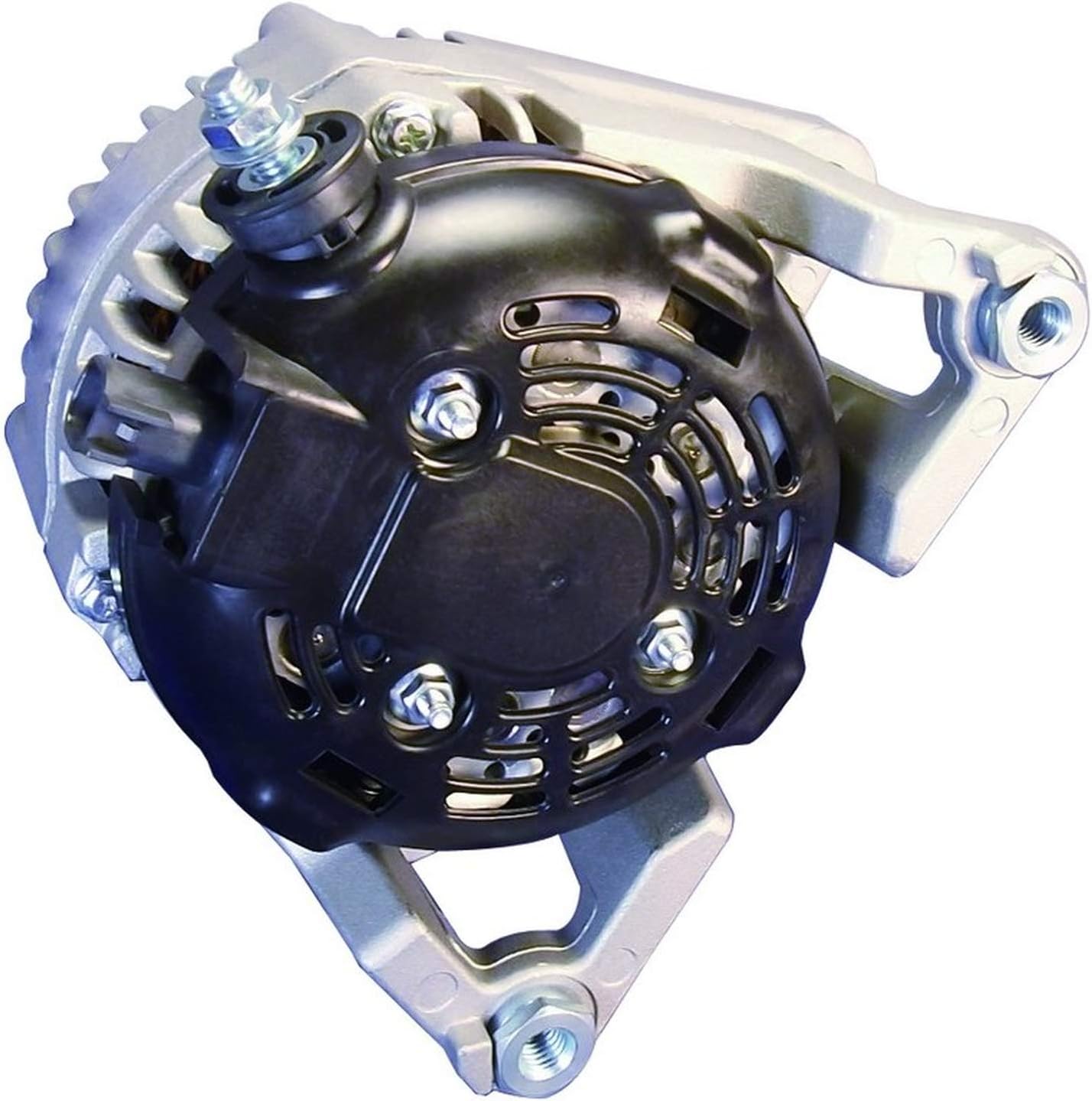 LUCAS ALTERNATOR 11298 COMPATIBLE WITH DODGE RAM 1500 2500 3500 DURANGO CHRYSLER ASPEN 2007-2008, V8 5.7L 56028697AH 56028697AE 4210000580 AL6461 4210000410