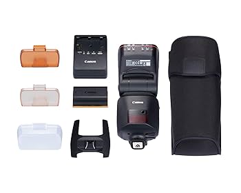 Canon - Canon スピードライト EL-1 SPEL-1 Canon スピードライト EL-1 フラグシップモデル SPEL-1