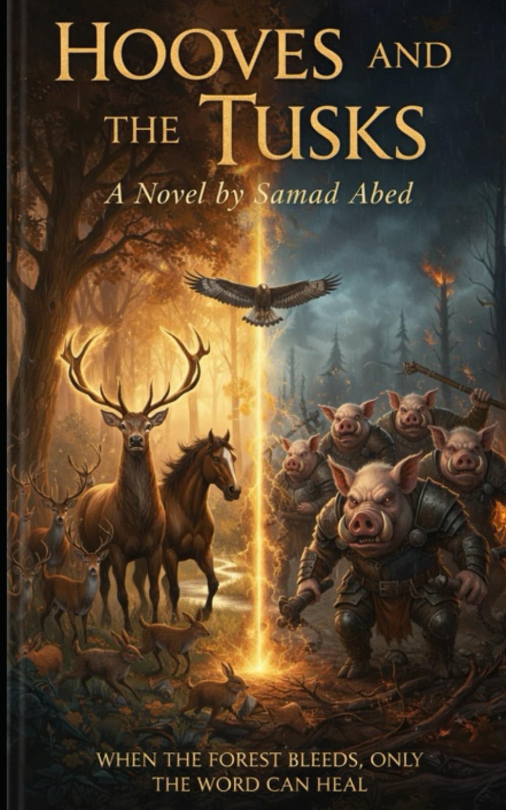 The Hooves And The Tuskes _ Tragic Versions