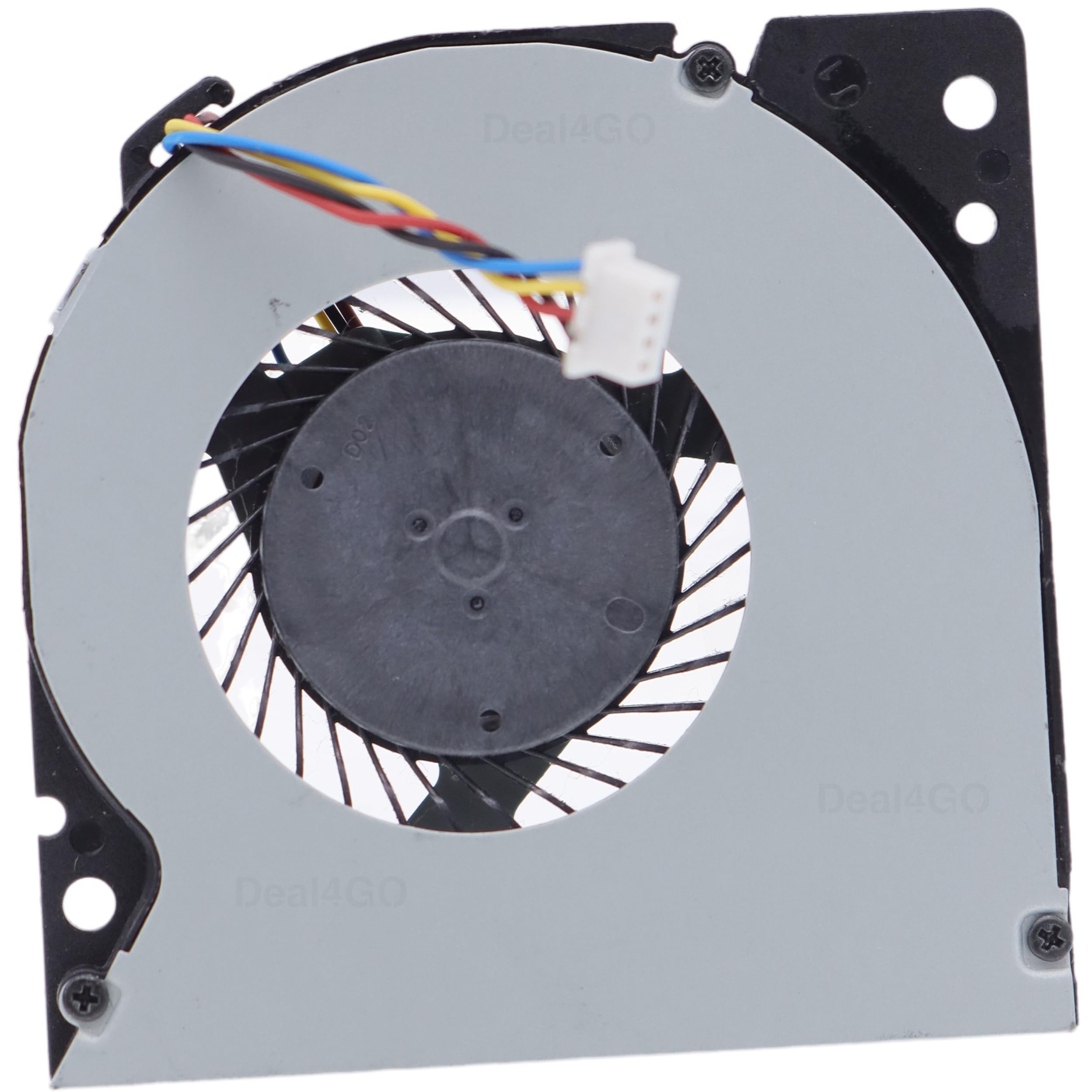 Ventola Di Raffreddamento CPU Per HP 15-ba0xx - Ricambio Compatibile Per Notebook, Facile Da Installare - Foto 8