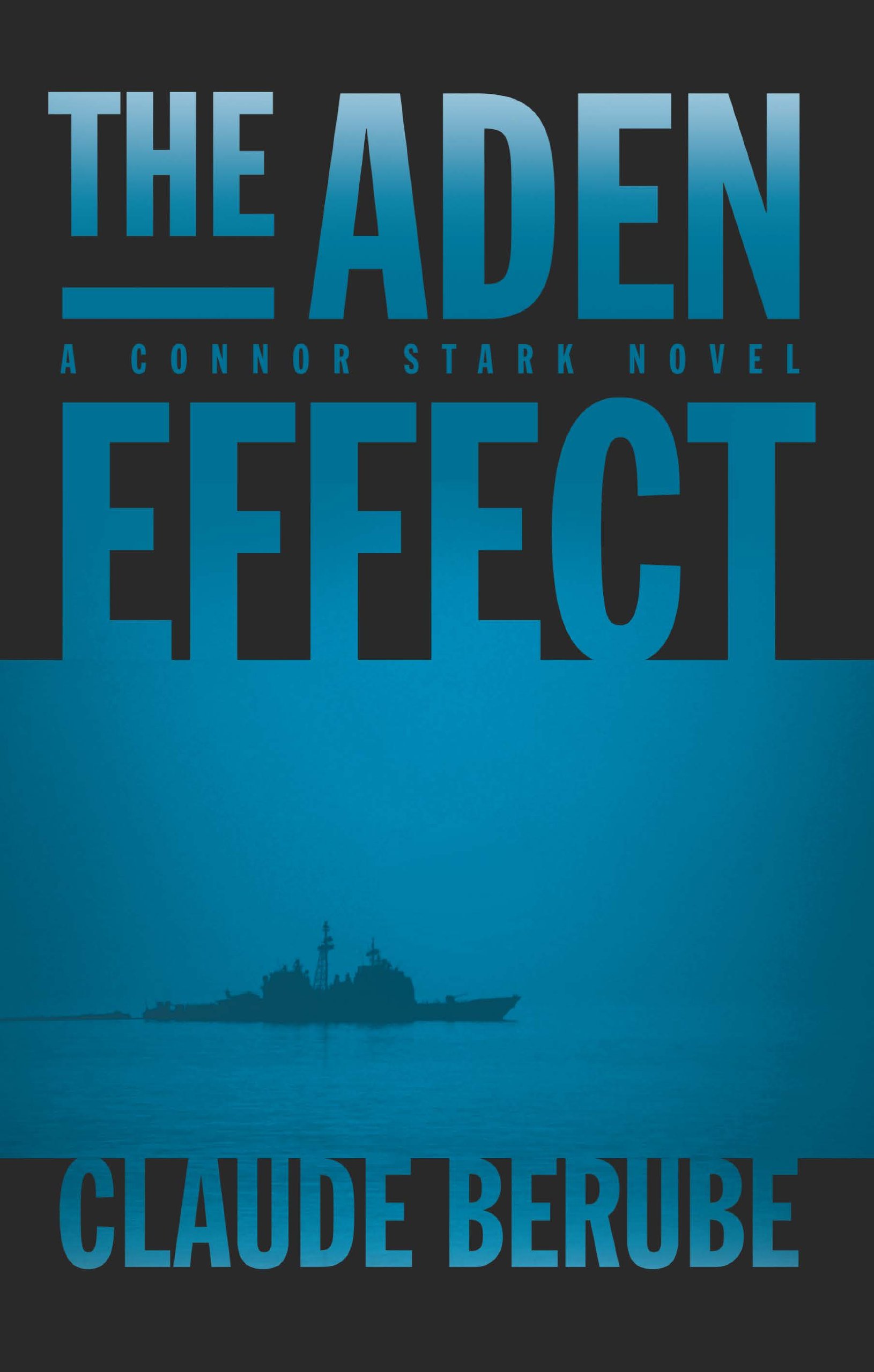 Buy The Aden Effect: A Connor Stark Novel — BookShops.in