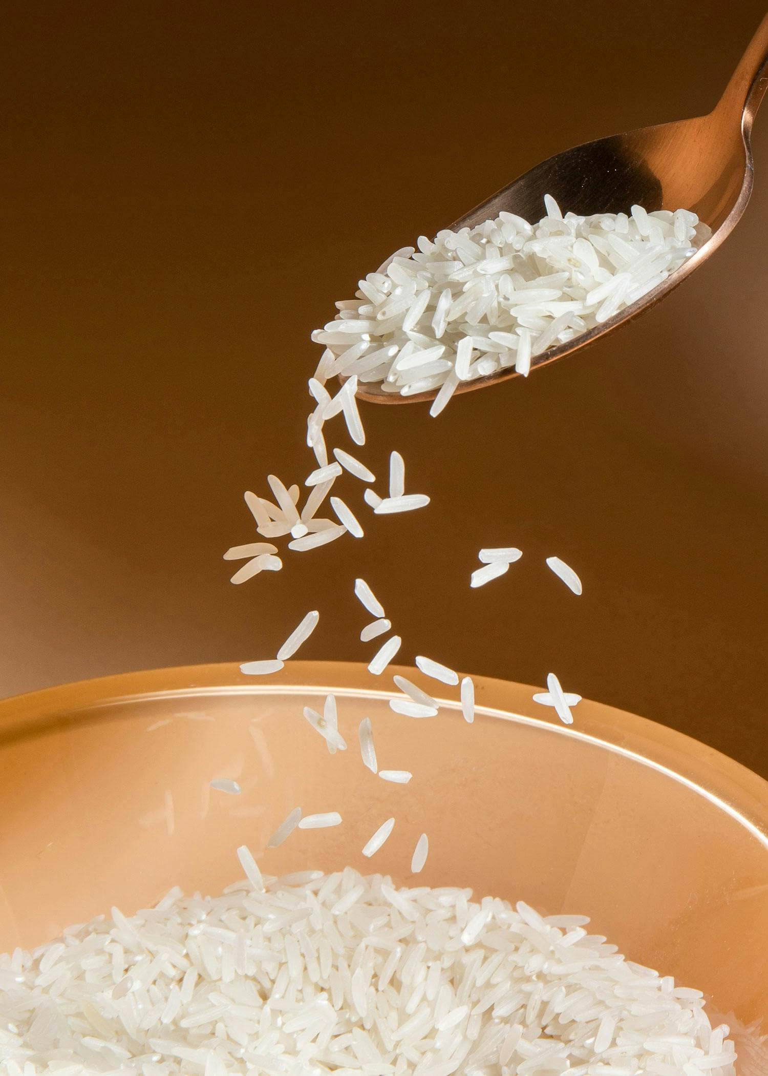 KoRo - Bio Basmati Reis 5 kg - Vielfältig in Milchreis und Co. - Bio-Qualität - Fein-nussiger Geschmack
