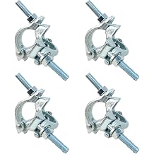 Scaffolding Couplers Cross, Fit 1-3/4"1-9/10" OD Tubes