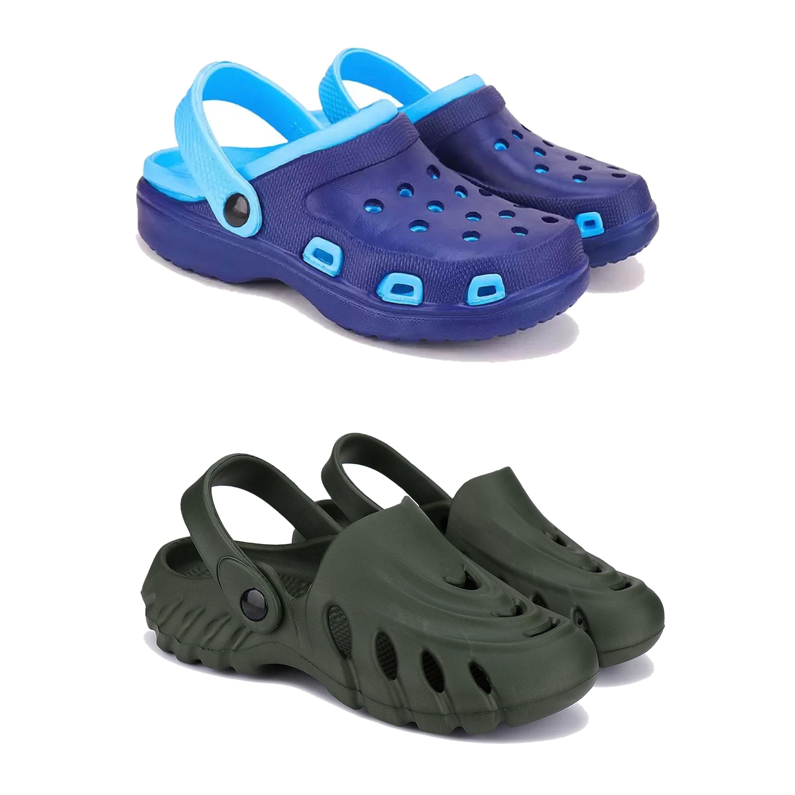 MEN Casual Slip-On Slippers Lightweight & Comfortable Slippers for MAN SIY-(COMBO-2)-3019-3137-picture-40