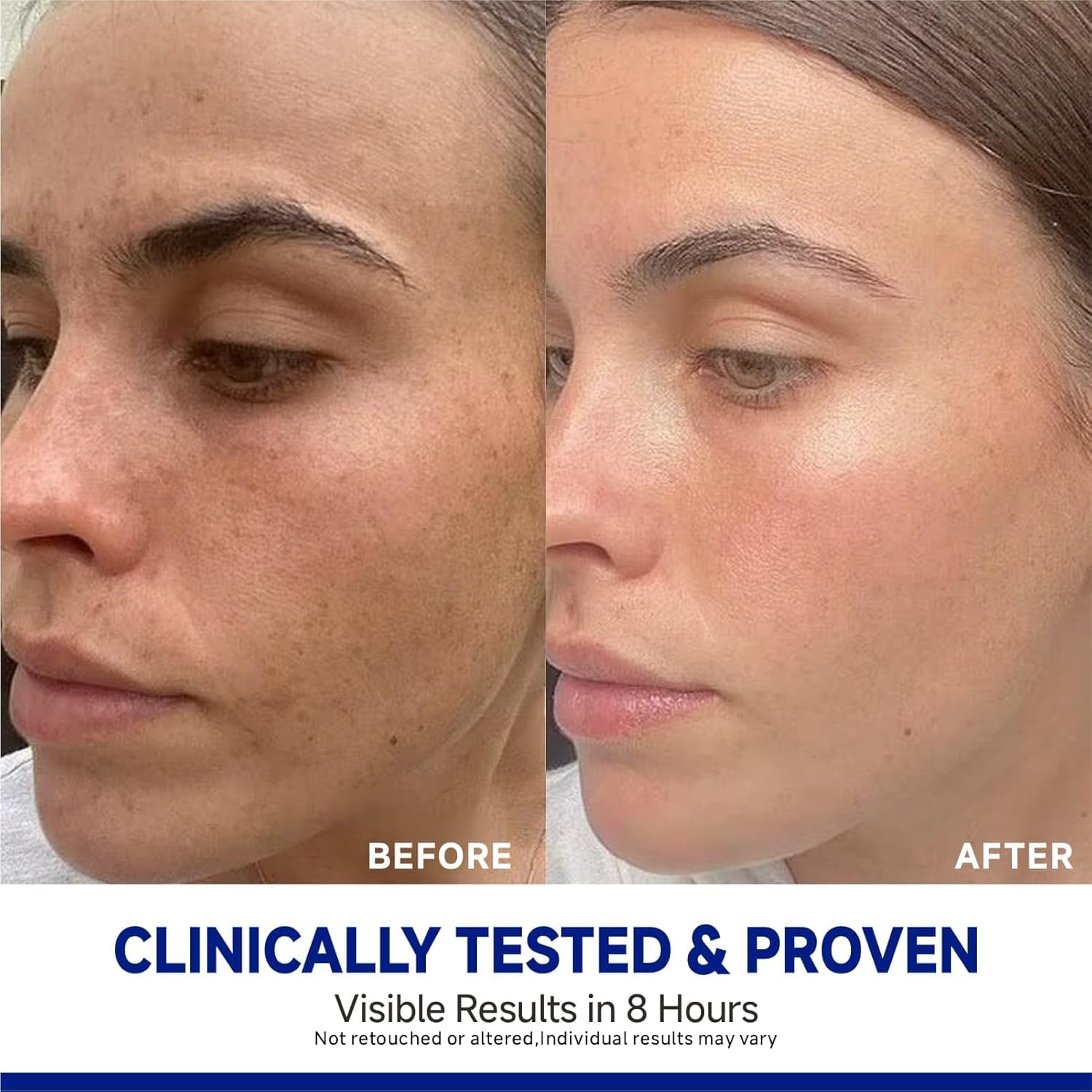 Glass Glow Collagen Night Wrapping Mask with Tetrapeptide-30, Kojic Acid Turmeric Overnight Masks for Soothing and Even Skin Tone, Peel Off Face Mask for Smoothing Wrinkles, 5.07 fl.OZ. - Image 8