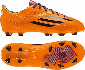 【超美品】アディダス　超限定F50+ 29cm adidas アディダス F50 LEAGUE HG/AG JAPAN(パープル×ホワイト