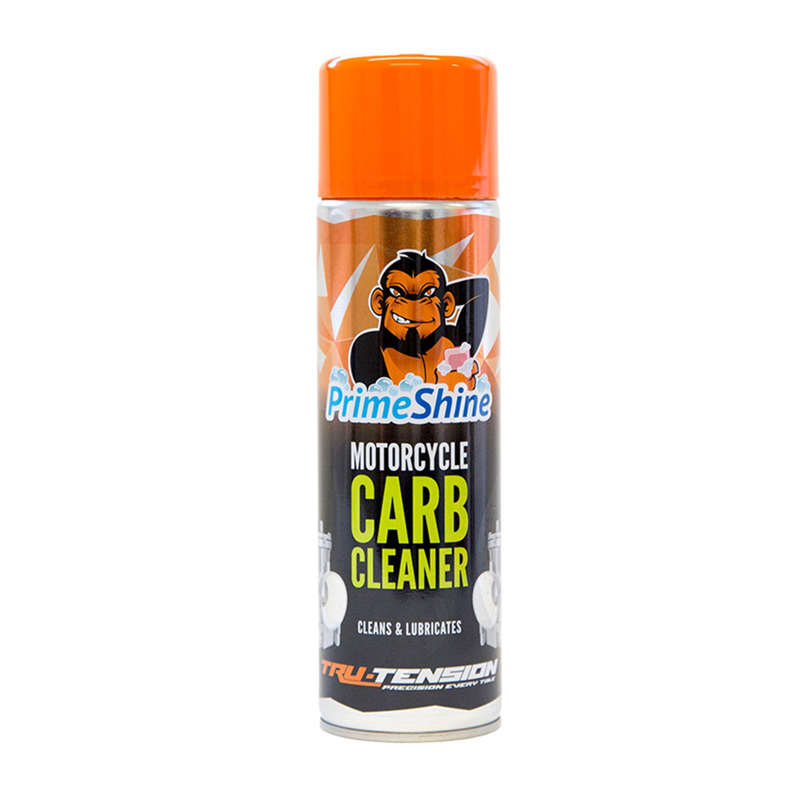 Tru-Tension Motorcycle Carb Cleaner