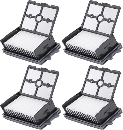 Miniatura 4 de 4 unids filtros de alta eficiencia de repuesto para Tineco Ifloor 1.0 2.0LCD LED Aspiradora Filtro Accesorios