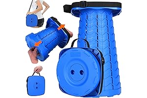 Upgraded WWago Folding Seat