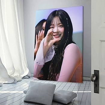 NewJeans NJZ ハニ OMG ポスター ver.(HANNI) OMG~ #HANNI #하니 #NewJeans #뉴진스 #hannipham #phạmngọchân