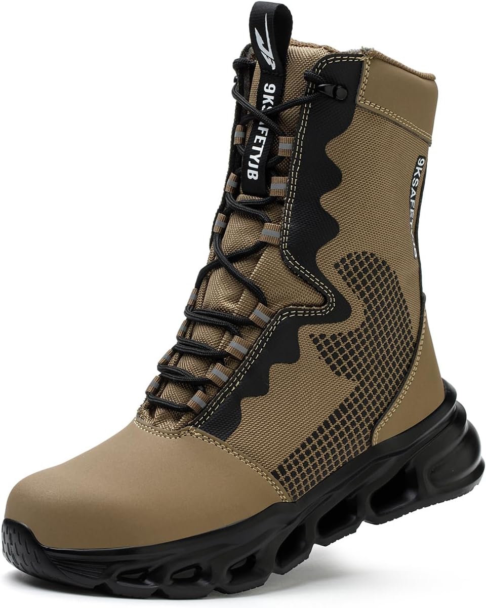 Mens Military Tactical boots Waterproof and dust Australia Ubuy