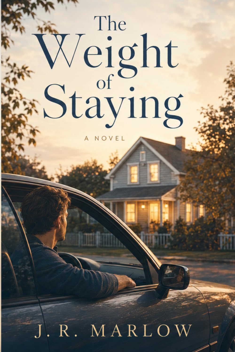 The Weight of Staying: A Novel