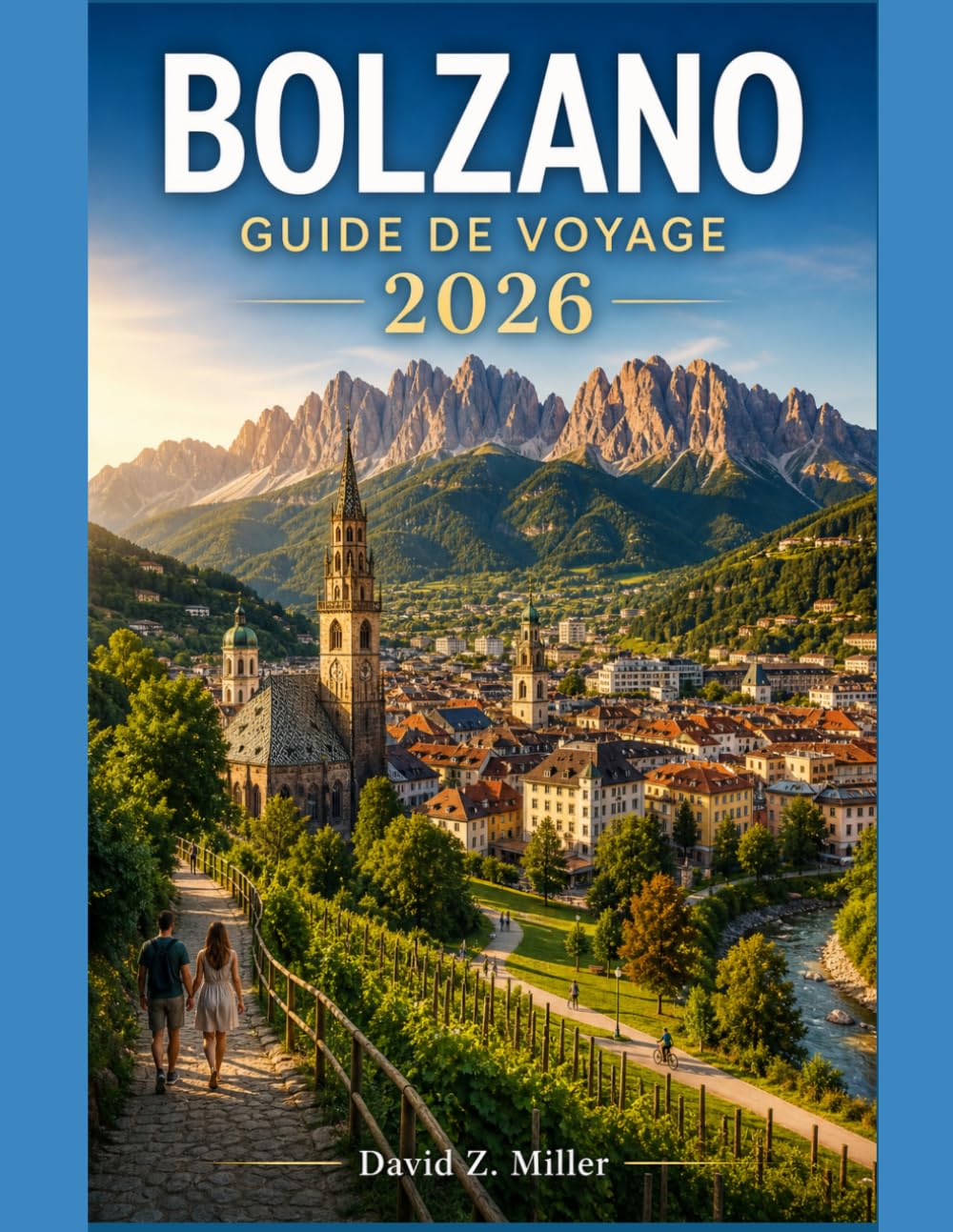 BOLZANO GUIDE DE VOYAGE 2026: Votre guide 2026 des Dolomites : itinéraires, trésors cachés, gastronomie locale et conseils de voyage avisés pour chaque saison (Super Explore)