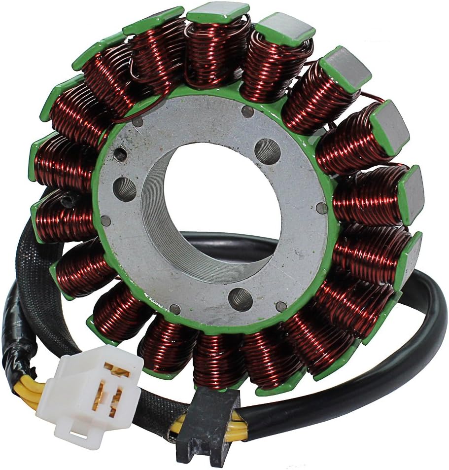 Hottest Sales Caltric compatible with Stator Kawasaki Ex500 Ninja 500