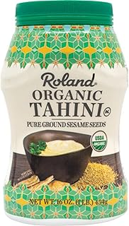 Roland Tahini (Pure Sesame Paste)