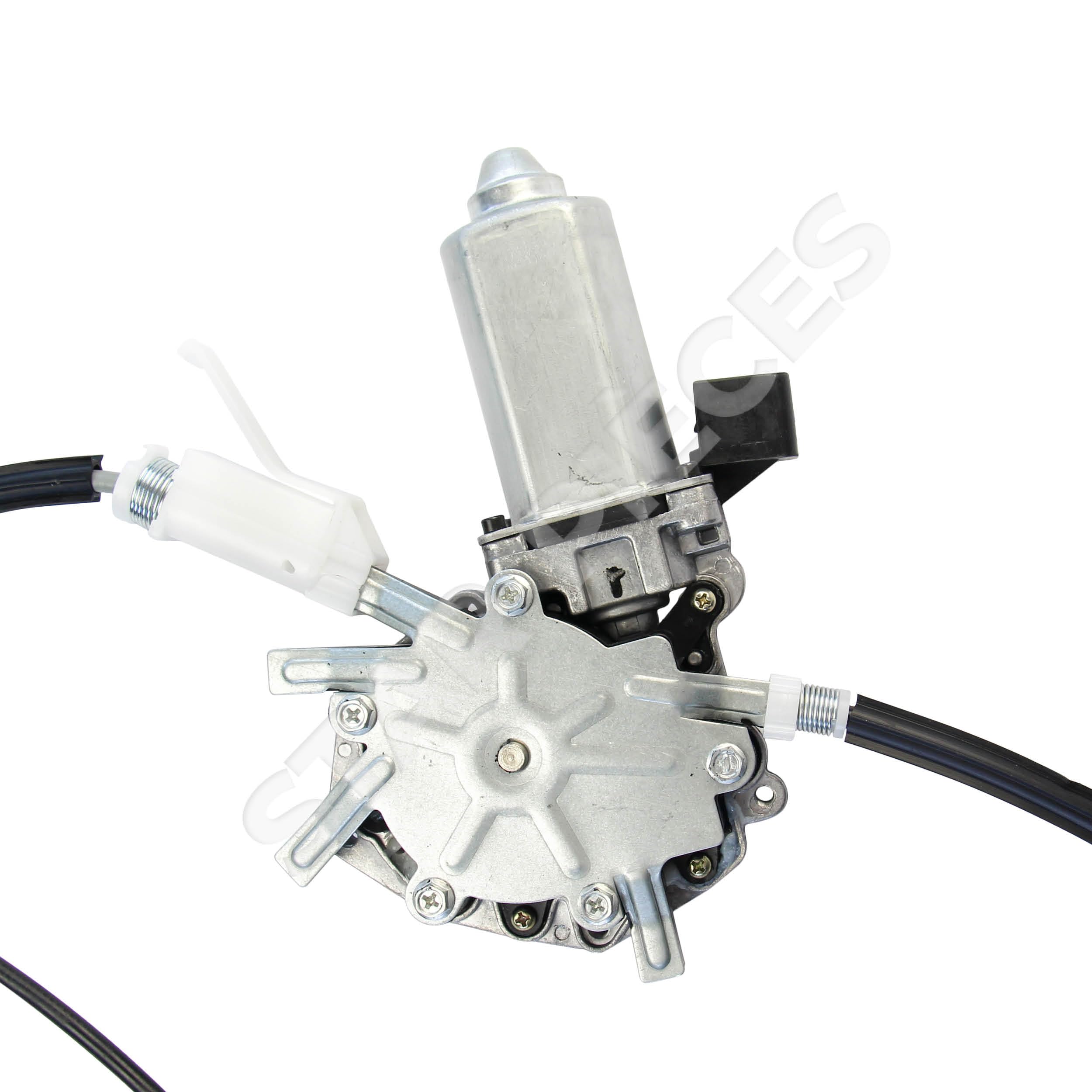 STARKIT PERFORMANCE Alzacristallo compatibile per Freelander (1998-2006) CON MOTORINO. ALZAVETRO LUNOTTO POSTERIORE, bagagliaio. ASR2472