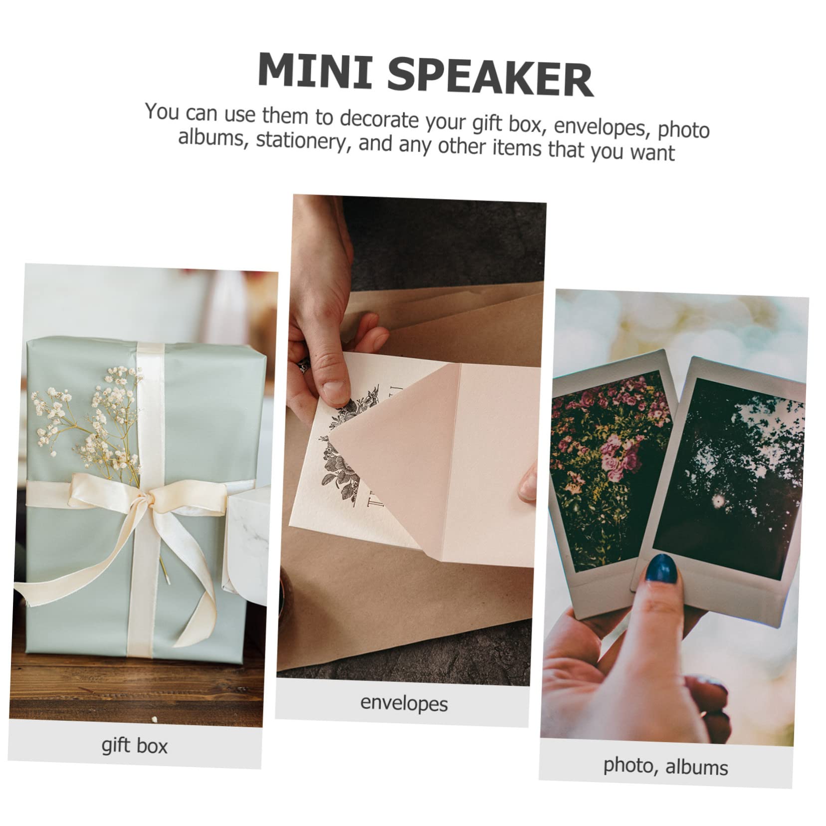 TEHAUX 480piezas Pegatinas De Flores Aesthetic Impermeables Para Scrapbooking De Para Manualidades y Tarjetas