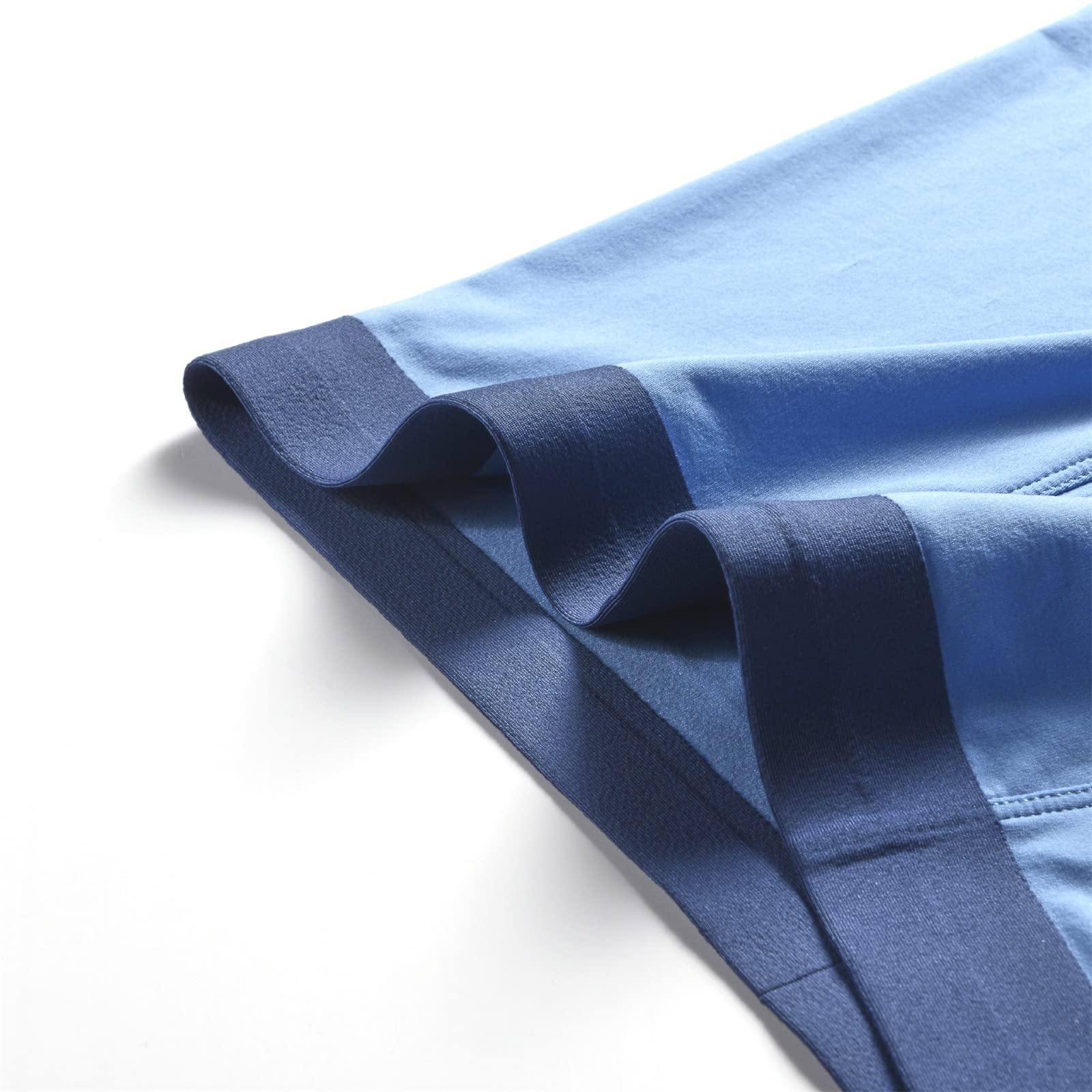 Mutande Uomo 5 Pz/Lotto Traspirante Maschera da Maschera Ultra-Sottile Pantaloni Elastici Seamless Boxer di Colore Solido