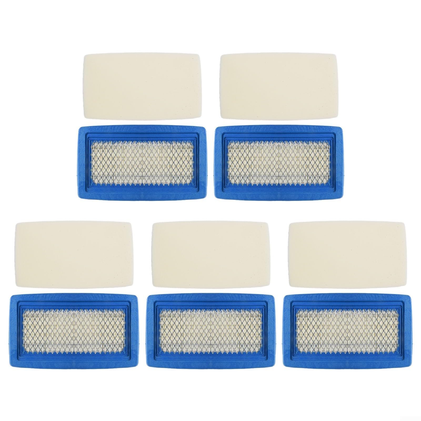 Filtres à air pour souffleur PB-8010 évite la perte de puissance - Lot de 5 éponge