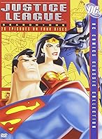 Vista 1 de Justice League Season 1 DC Comics Classic Collection