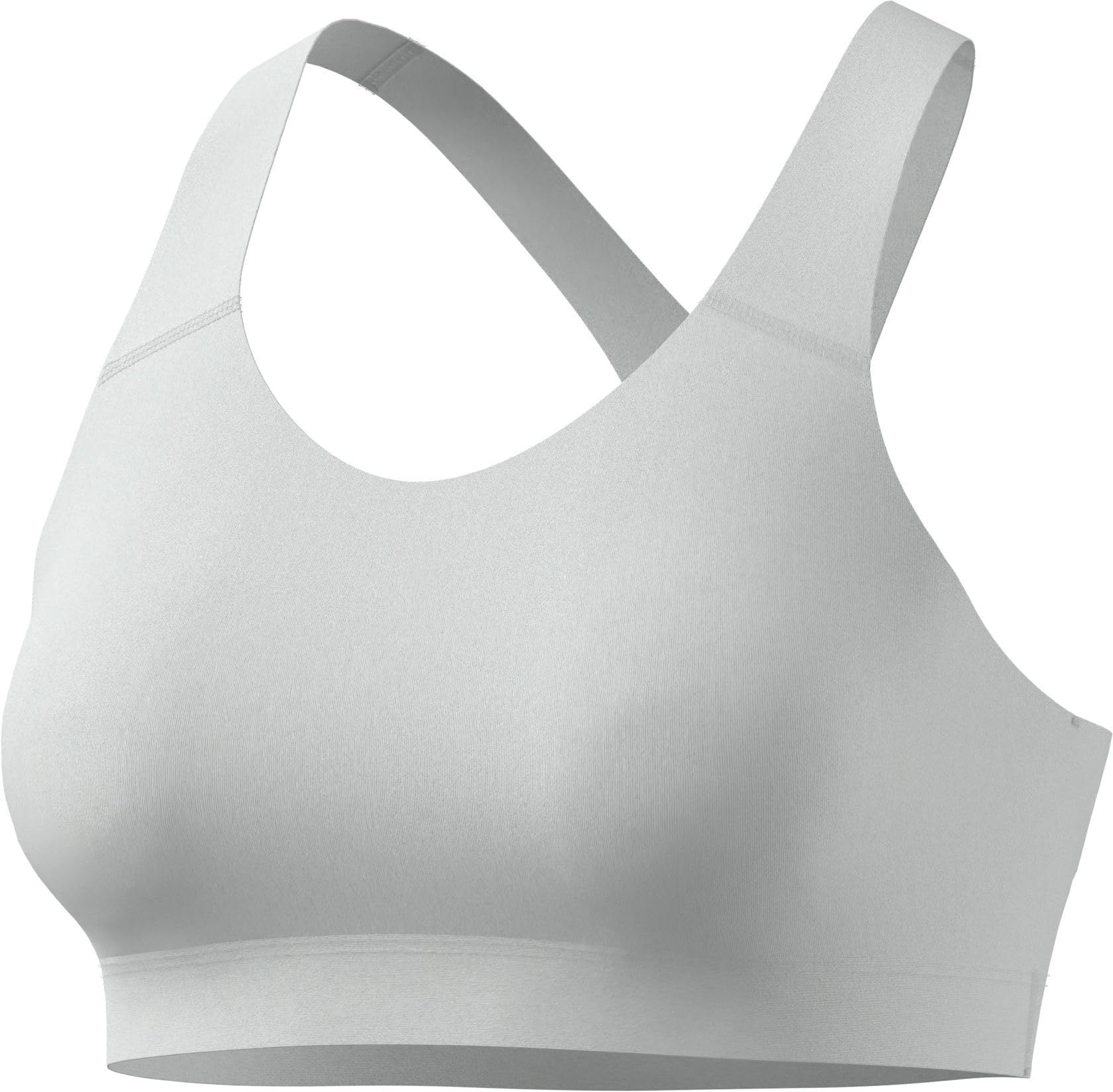 adidas Optime Essentials Workout High Support Bra Reggiseno Sportivo Donna (Pacco da 1)