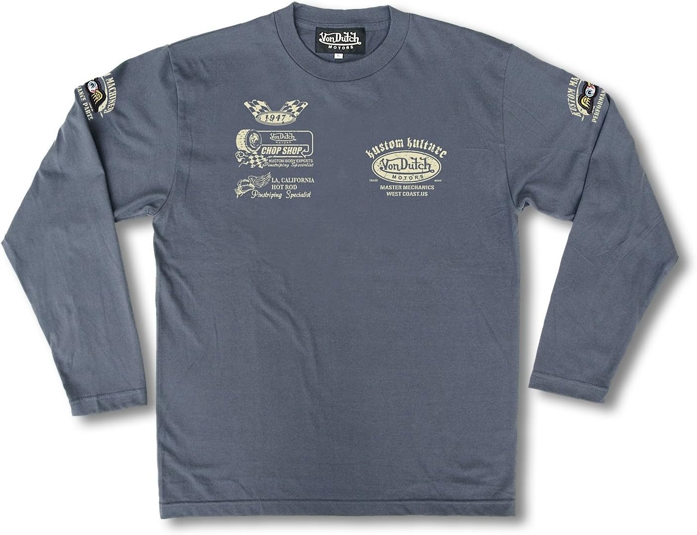 Amazon VonDutch T DENIM XXL VOM LT20 