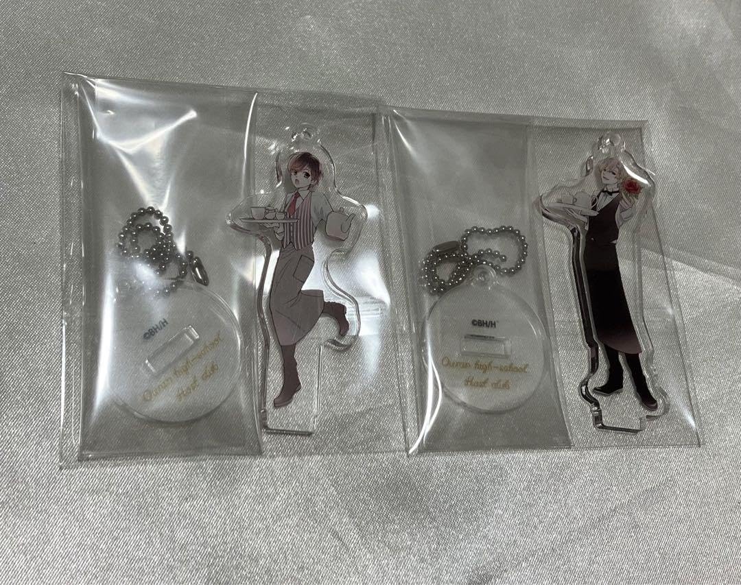 Amazon.co.jp: 桜蘭高校ホスト部 ミニアクスタ アクリルスタンド