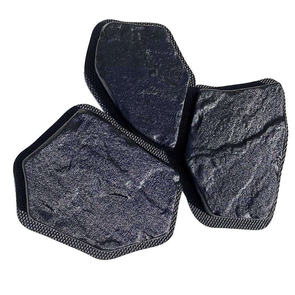 AUTUMN Flagstone Durable Mold for Concrete, DIY Flagstone Pavers