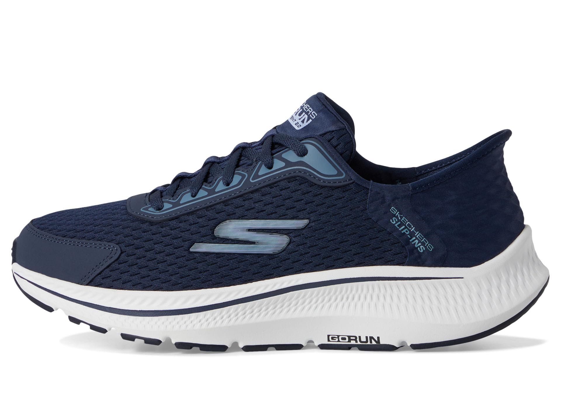 Skechers Kobiety Skechers Buty Damskie Hands Free Slip-ins Go Run Consistent 2.0 Endure SneakerAdidasy
