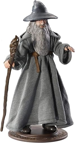 Miniatura 7 de BendyFigs El Señor de los Anillos Gandalf