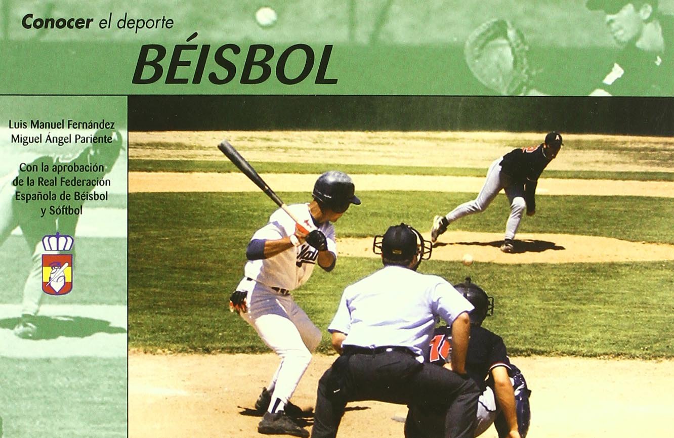 Conocer el Deporte. BÉISBOL (Spanish Edition
