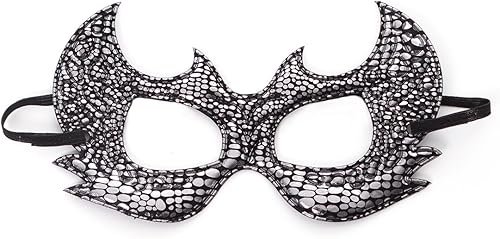 Miniatura 4 de little adventures - máscara y peluca de dragón reversible para niños y niñas Unitalla Negro