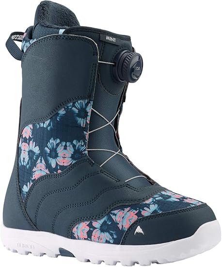 burton double boa boots