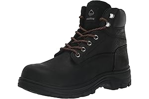 Wolverine Work Boots for Women: Built for Grit and Durability