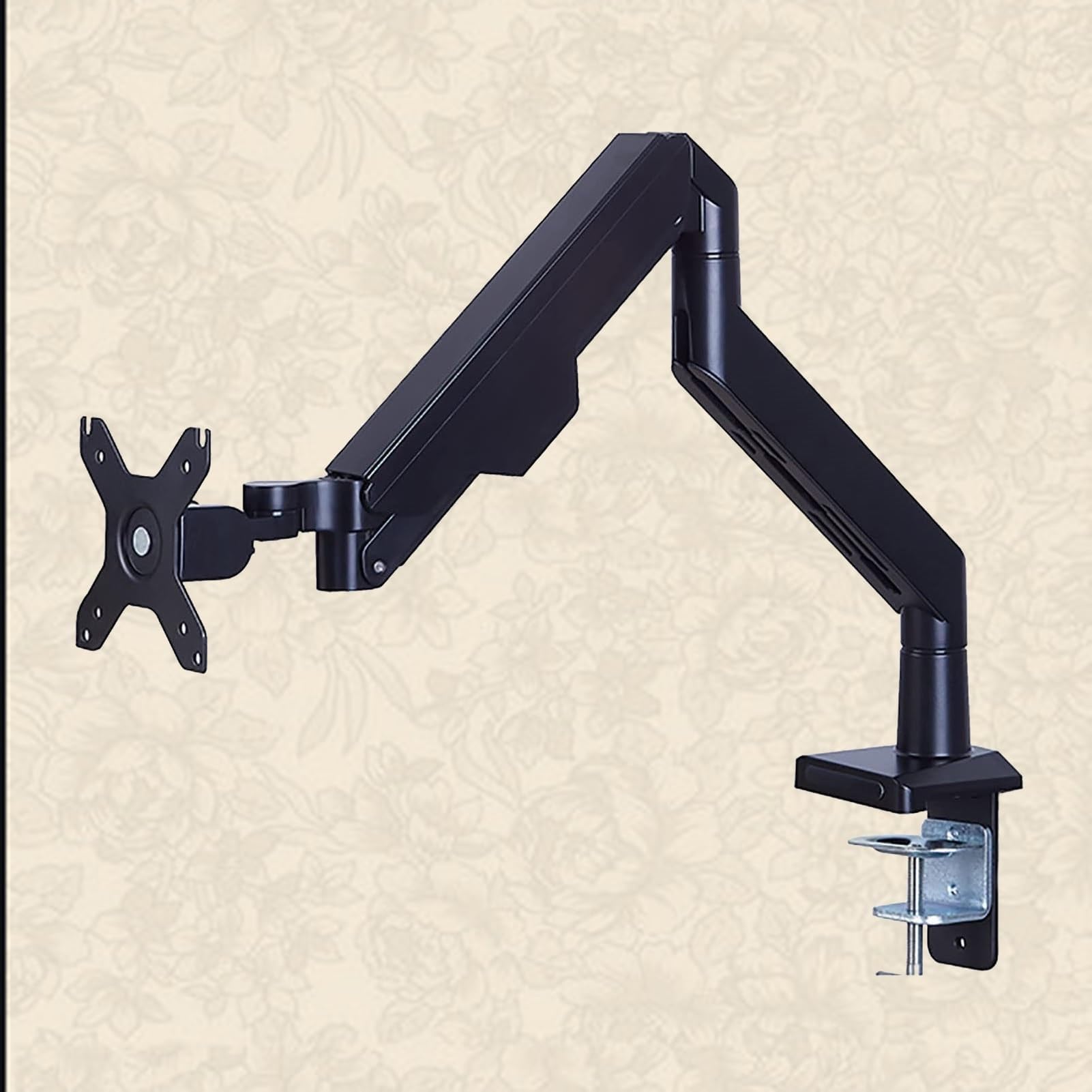 Support ergonomique écran plat pour organiser et libérer votre bureau