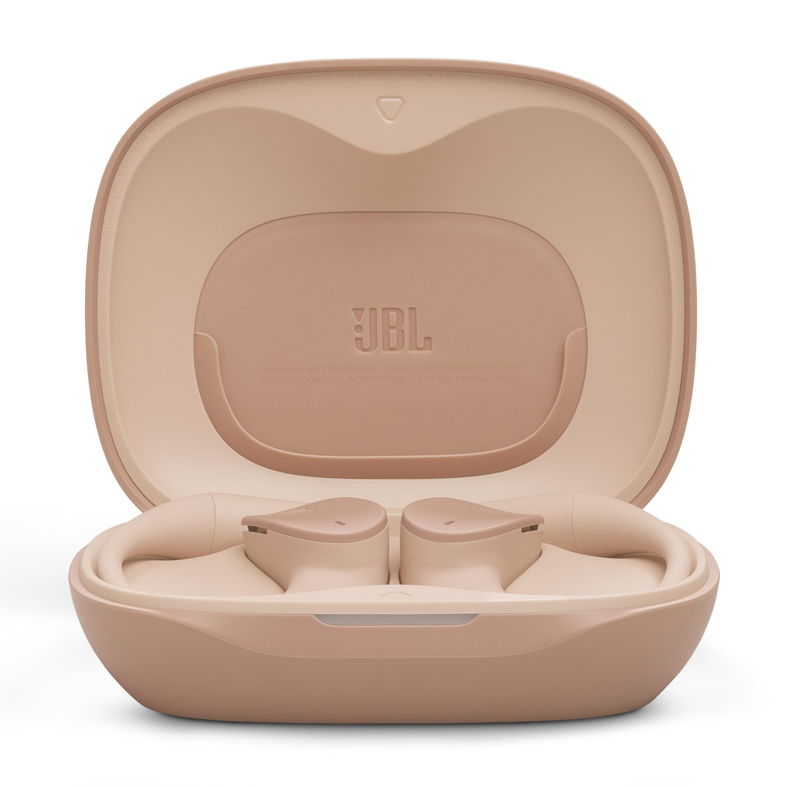 Amazon.co.jp: JBL SENSE LITE 完全ワイヤレスイヤホン/オープンイヤー