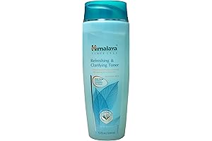 Himalayan Refreshing & Clarifying Toner: For Clear Skin, Deep Clean, Oil Reduction, Pore Minimizing