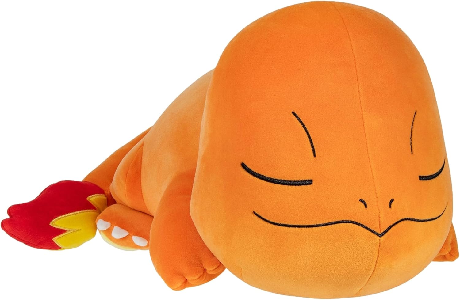 Bizak Charmander Sleepy Plush 46 cm Official Pokemon Giant Plush (63220075)