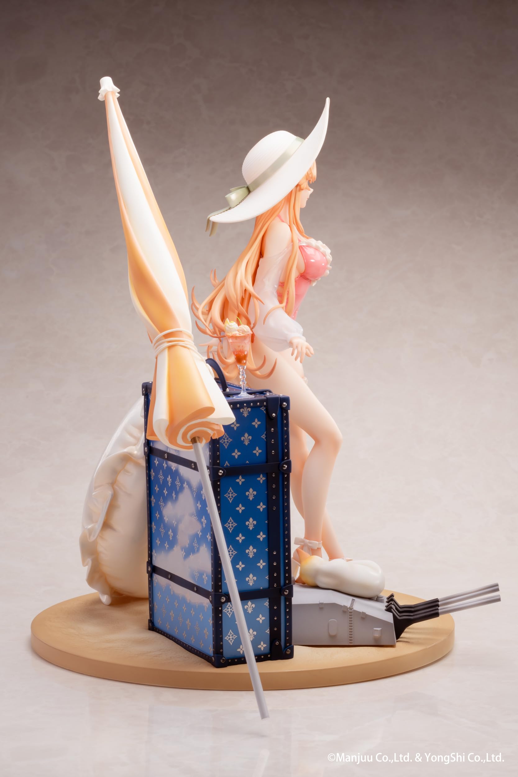 Amazon | AniGame x Reverse Studio 『アズールレーン』 リシュリュー