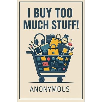 I Buy too Much Stuff!! Audiobook by Anonymous episode artwork