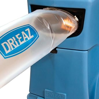 Dri-Eaz F268 Poly LayFlat Ducting, 13 Width