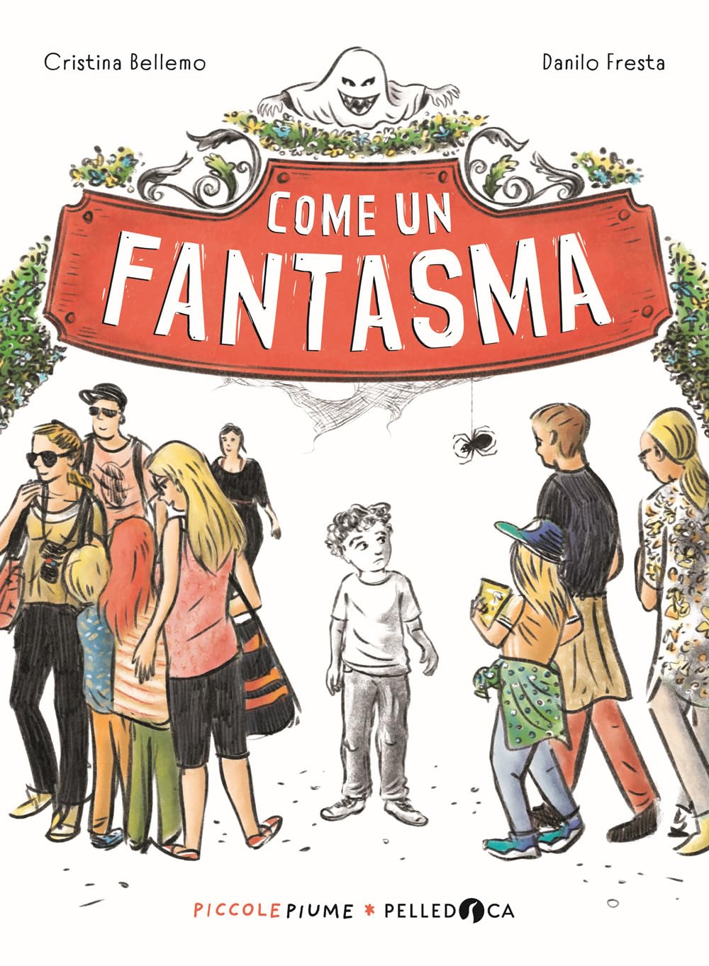 Come Un Fantasma - 4