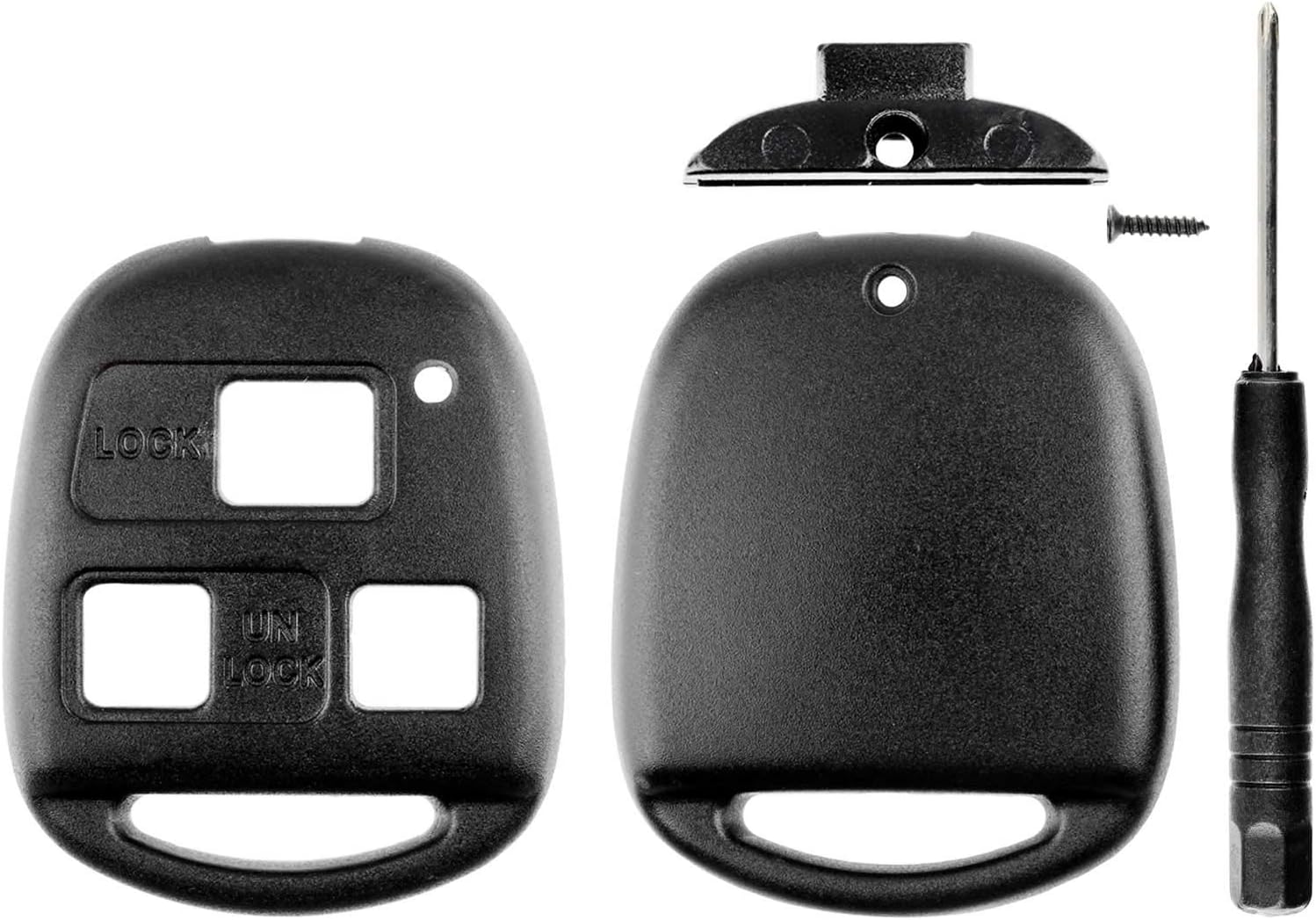 Key Fob Case Shell (Swap Your Original Blade)