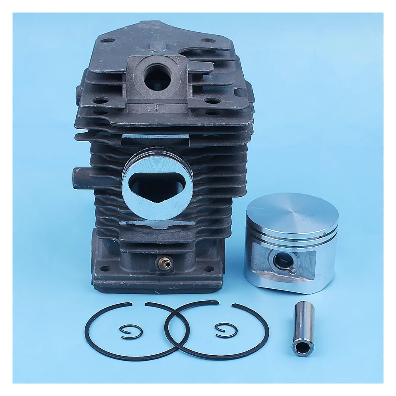 Kit cylindre piston 46 mm pour tronçonneuse MS270 et MS280, pièce 1133 020 1203