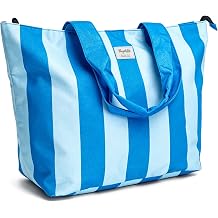 Beach Bags Waterproof Sandproof, XL Large Pool Tote Bag for Women