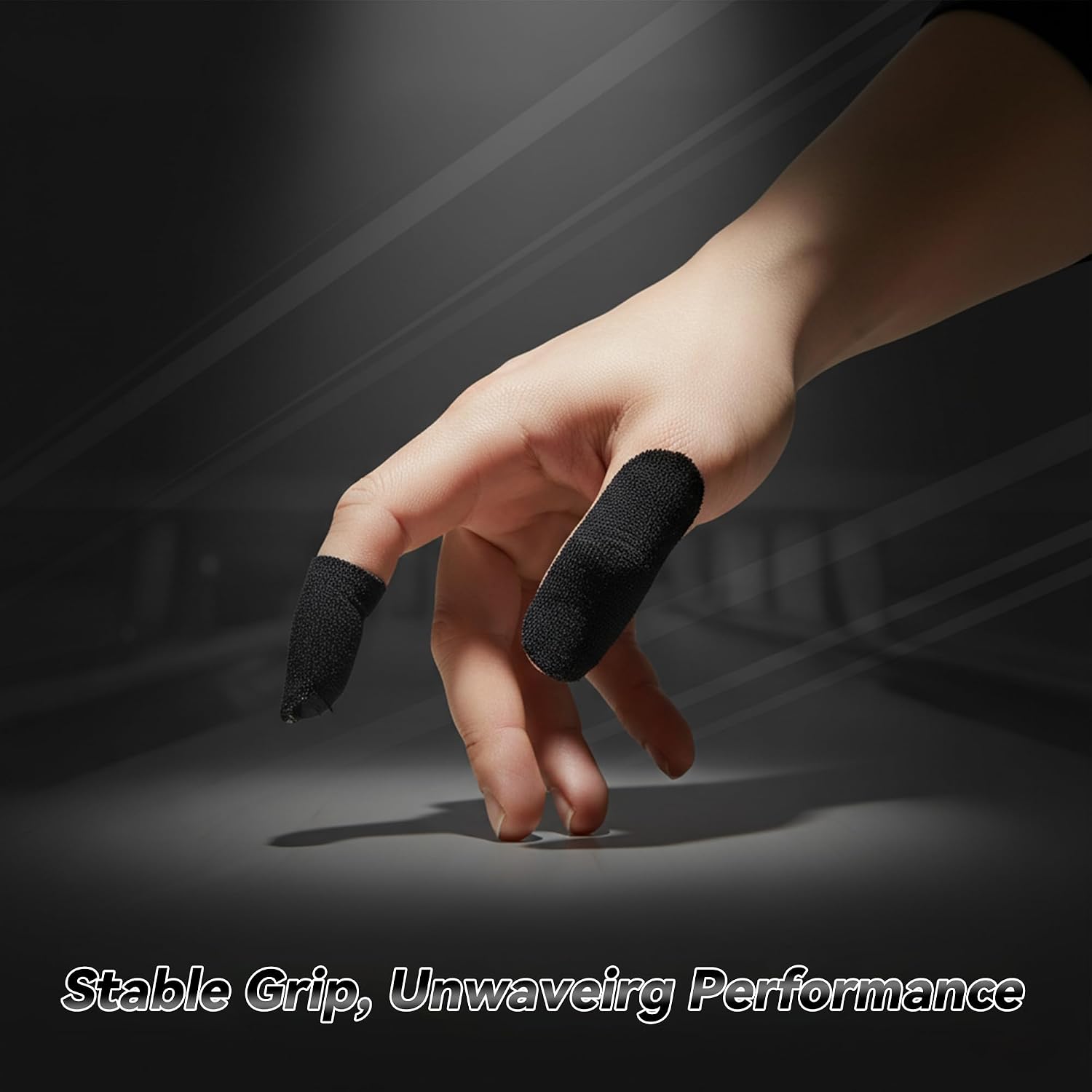 250 Pack Bowling Thumb Tape, Thumb and Finger Protective Tape for Bowlers, Sweat Resistant Sports Tape, Essential Bowling Accessories for Men and Women