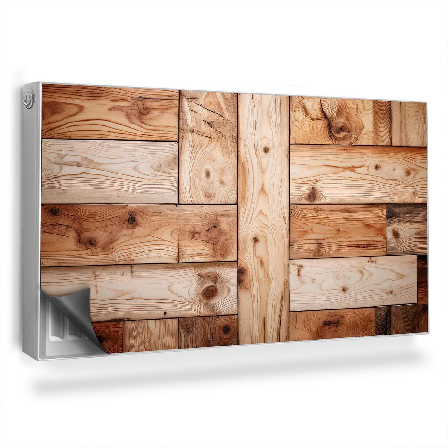 Couverture Magnétique 110x60 cm Décoration Radiateur Premium